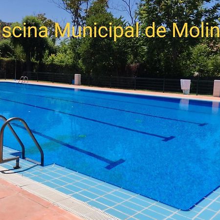 Rincon De Morote Villa Molinicos Dış mekan fotoğraf