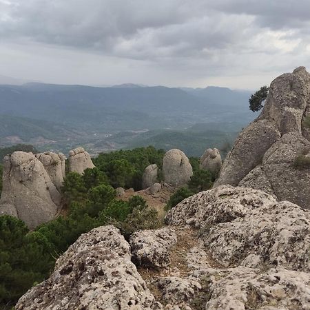 Rincon De Morote Villa Molinicos Dış mekan fotoğraf