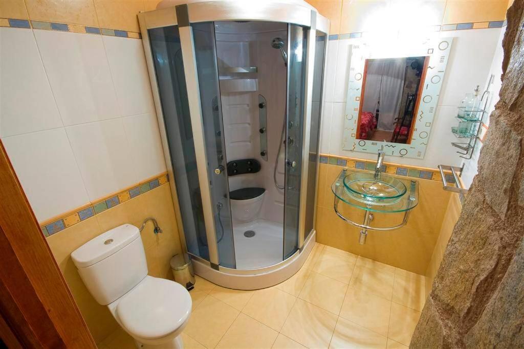Rincon De Morote Villa Molinicos Dış mekan fotoğraf