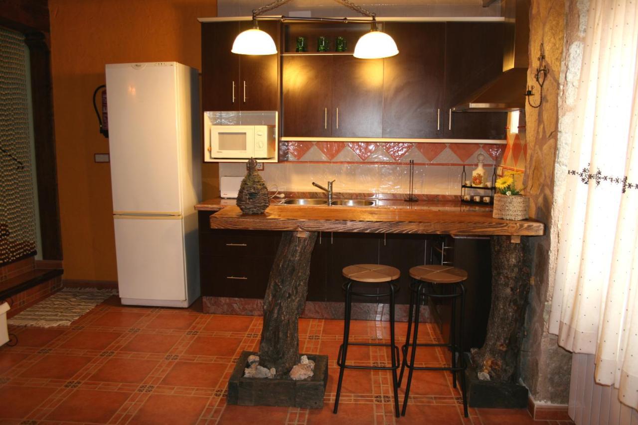 Rincon De Morote Villa Molinicos Dış mekan fotoğraf