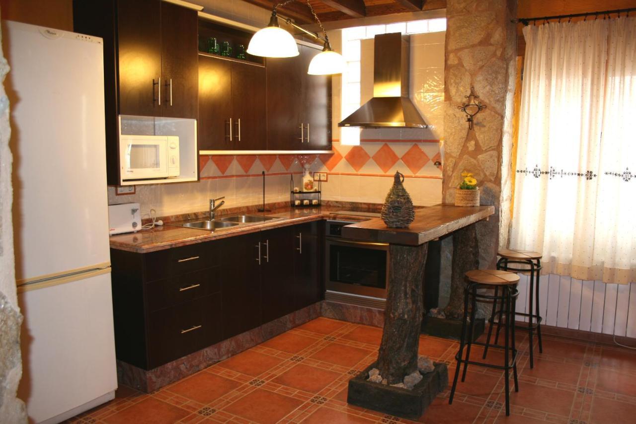 Rincon De Morote Villa Molinicos Dış mekan fotoğraf