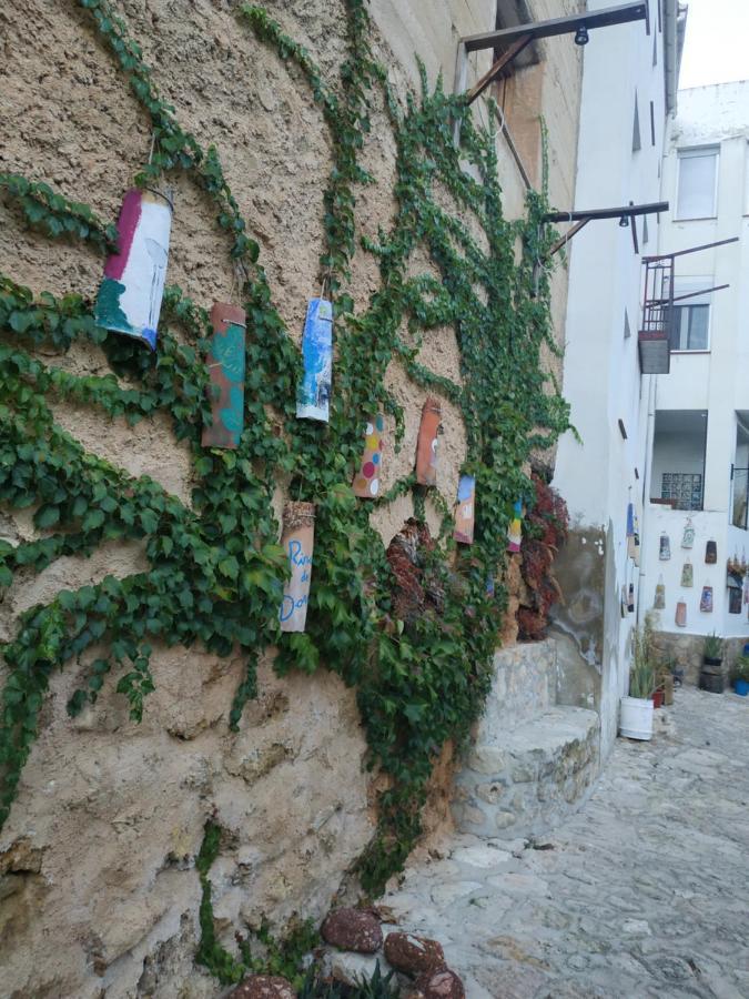 Rincon De Morote Villa Molinicos Dış mekan fotoğraf
