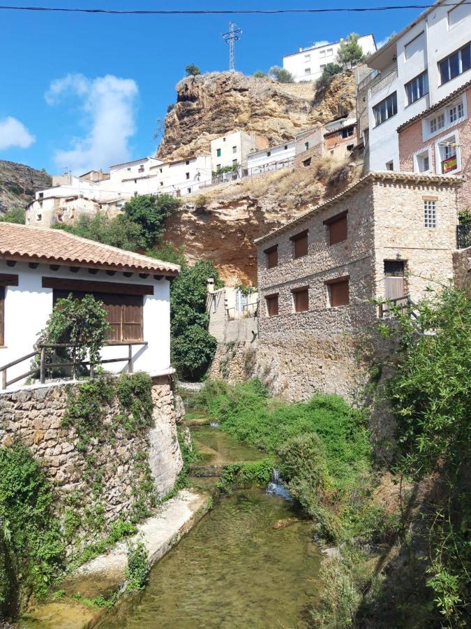 Rincon De Morote Villa Molinicos Dış mekan fotoğraf