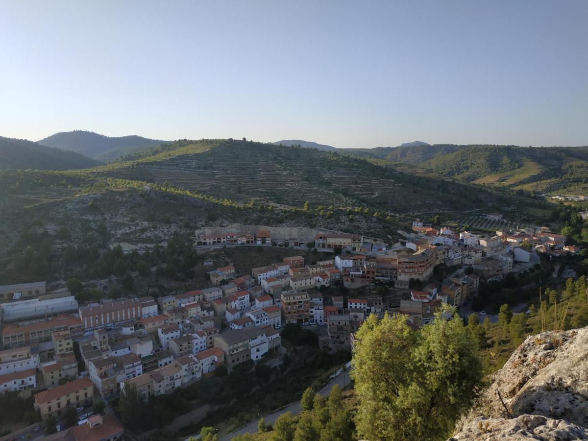 Rincon De Morote Villa Molinicos Dış mekan fotoğraf