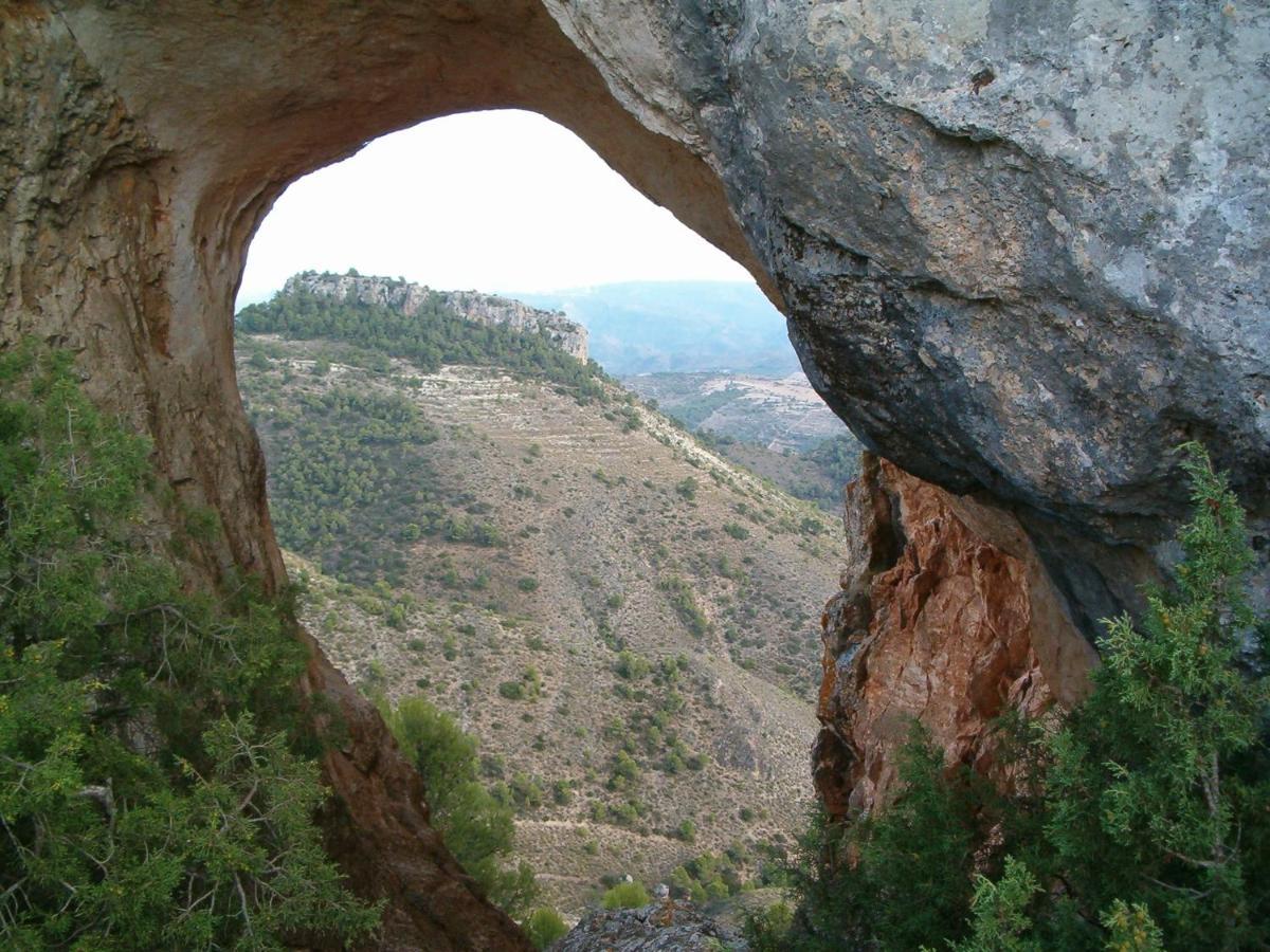 Rincon De Morote Villa Molinicos Dış mekan fotoğraf