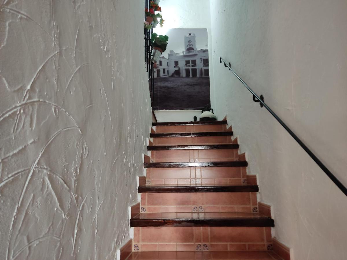 Rincon De Morote Villa Molinicos Dış mekan fotoğraf