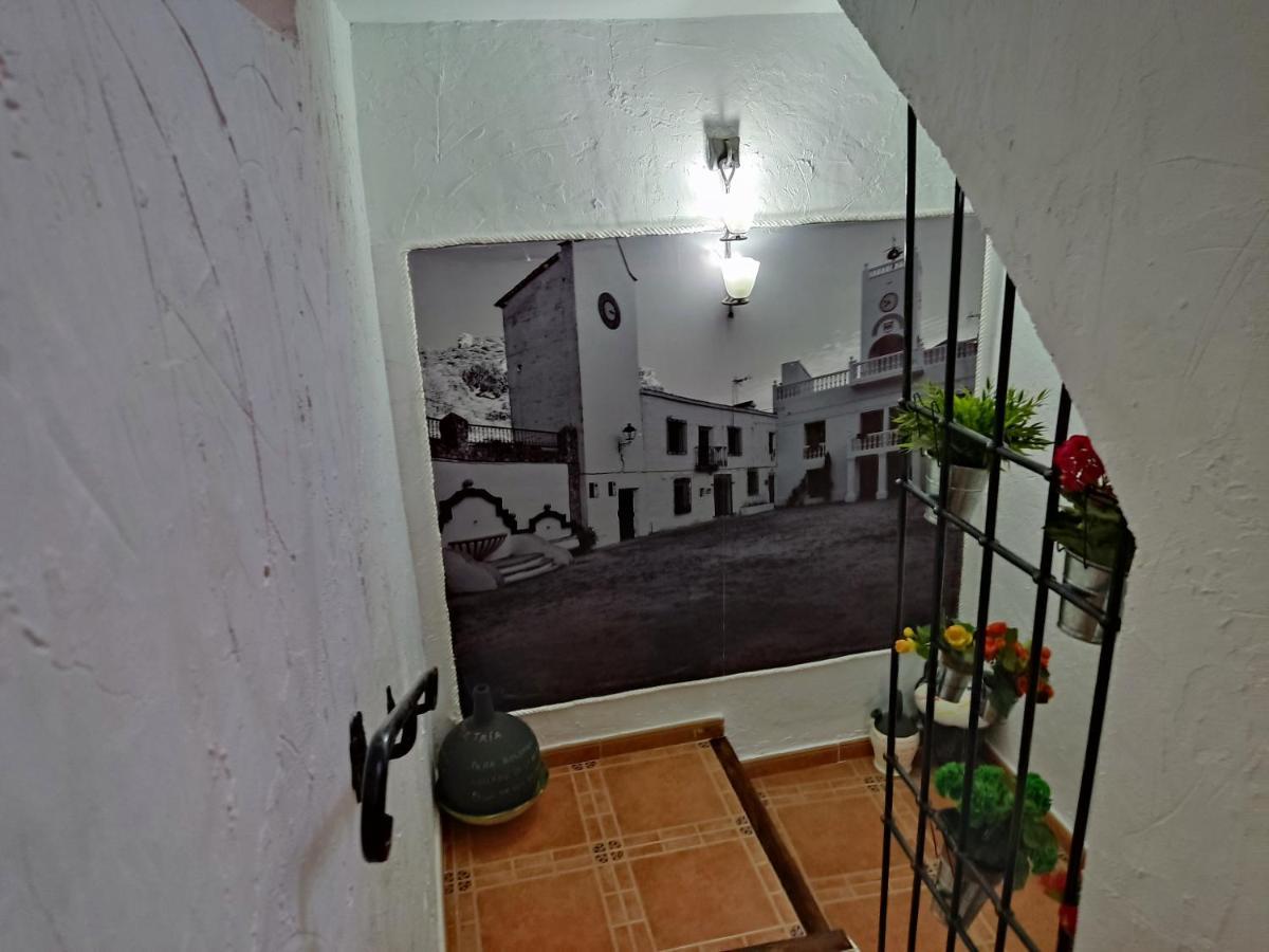 Rincon De Morote Villa Molinicos Dış mekan fotoğraf