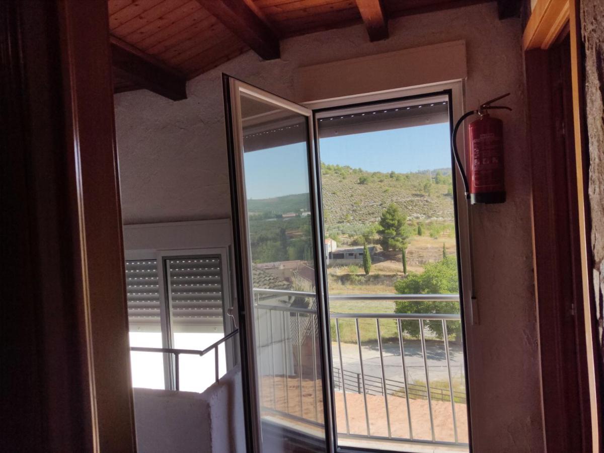 Rincon De Morote Villa Molinicos Dış mekan fotoğraf