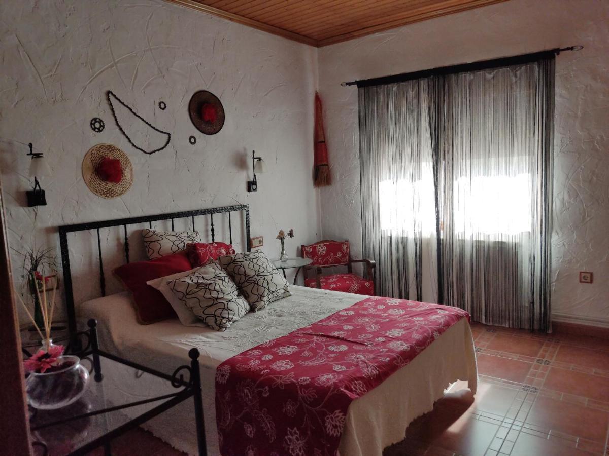 Rincon De Morote Villa Molinicos Dış mekan fotoğraf