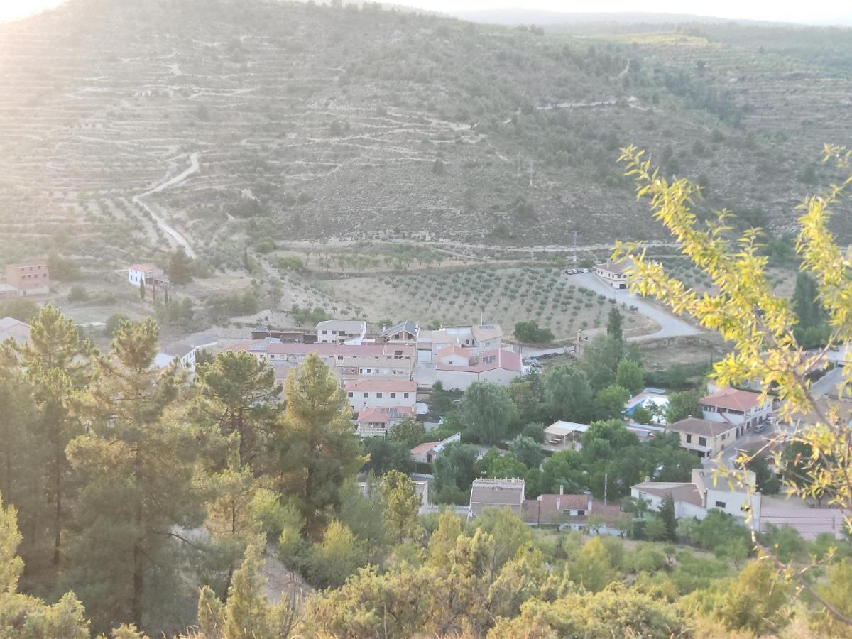 Rincon De Morote Villa Molinicos Dış mekan fotoğraf