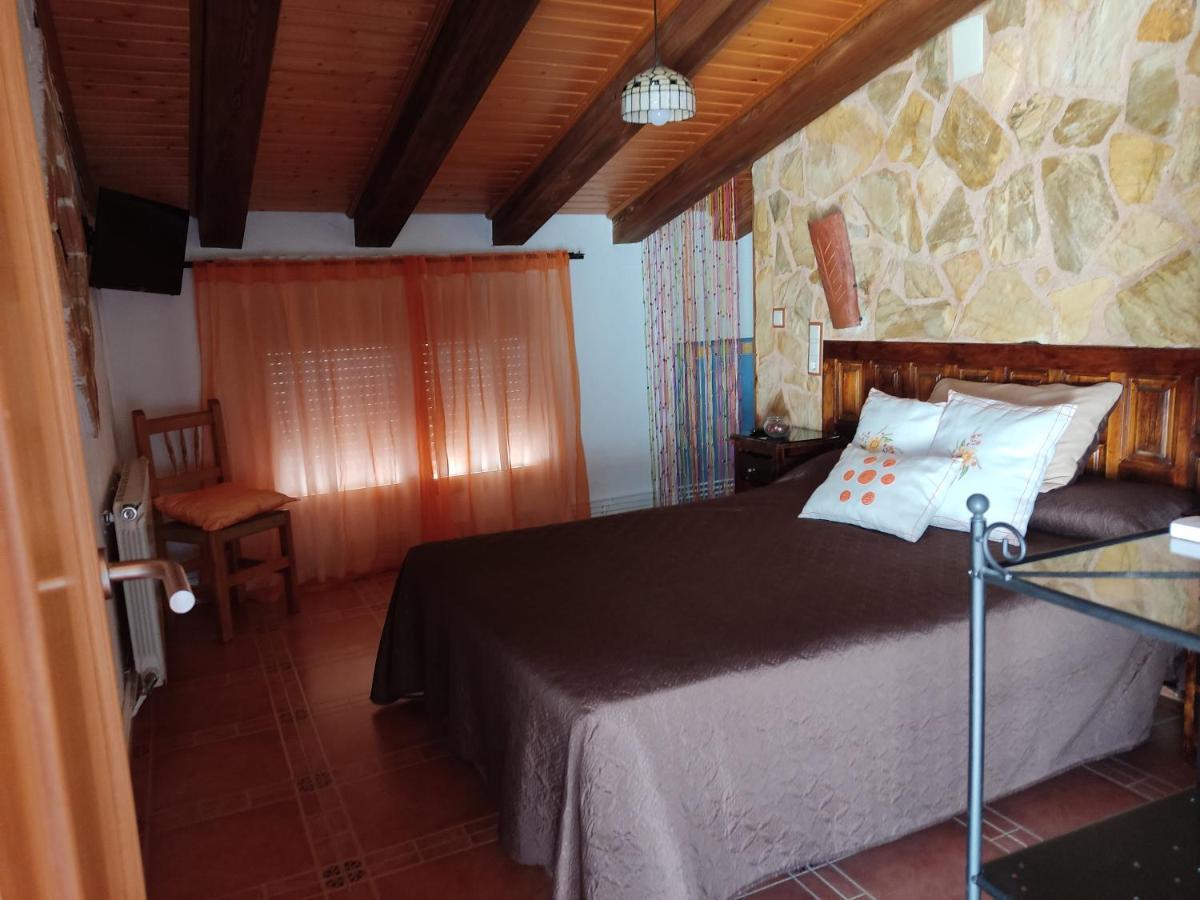 Rincon De Morote Villa Molinicos Dış mekan fotoğraf