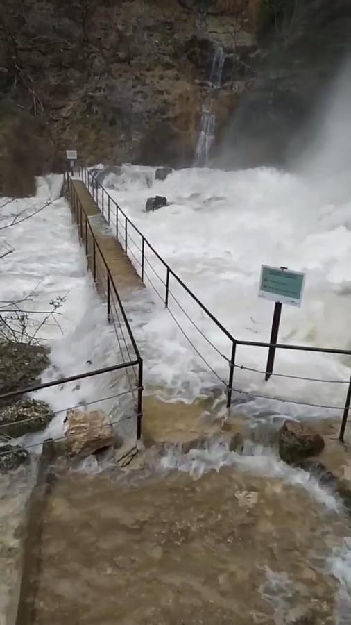 Rincon De Morote Villa Molinicos Dış mekan fotoğraf
