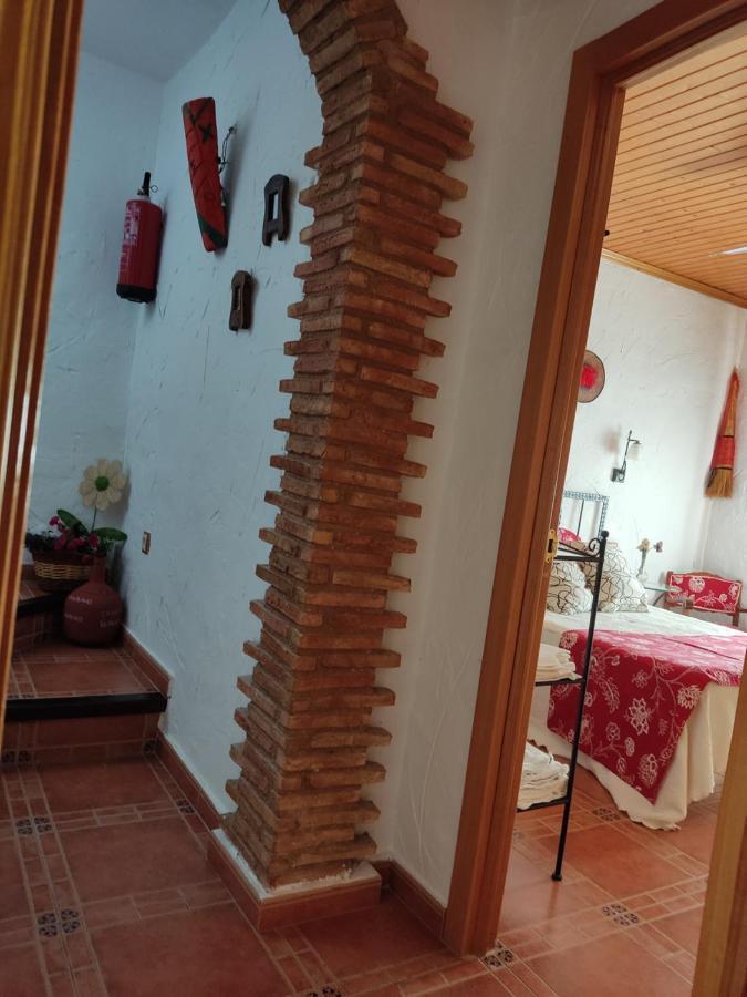 Rincon De Morote Villa Molinicos Dış mekan fotoğraf