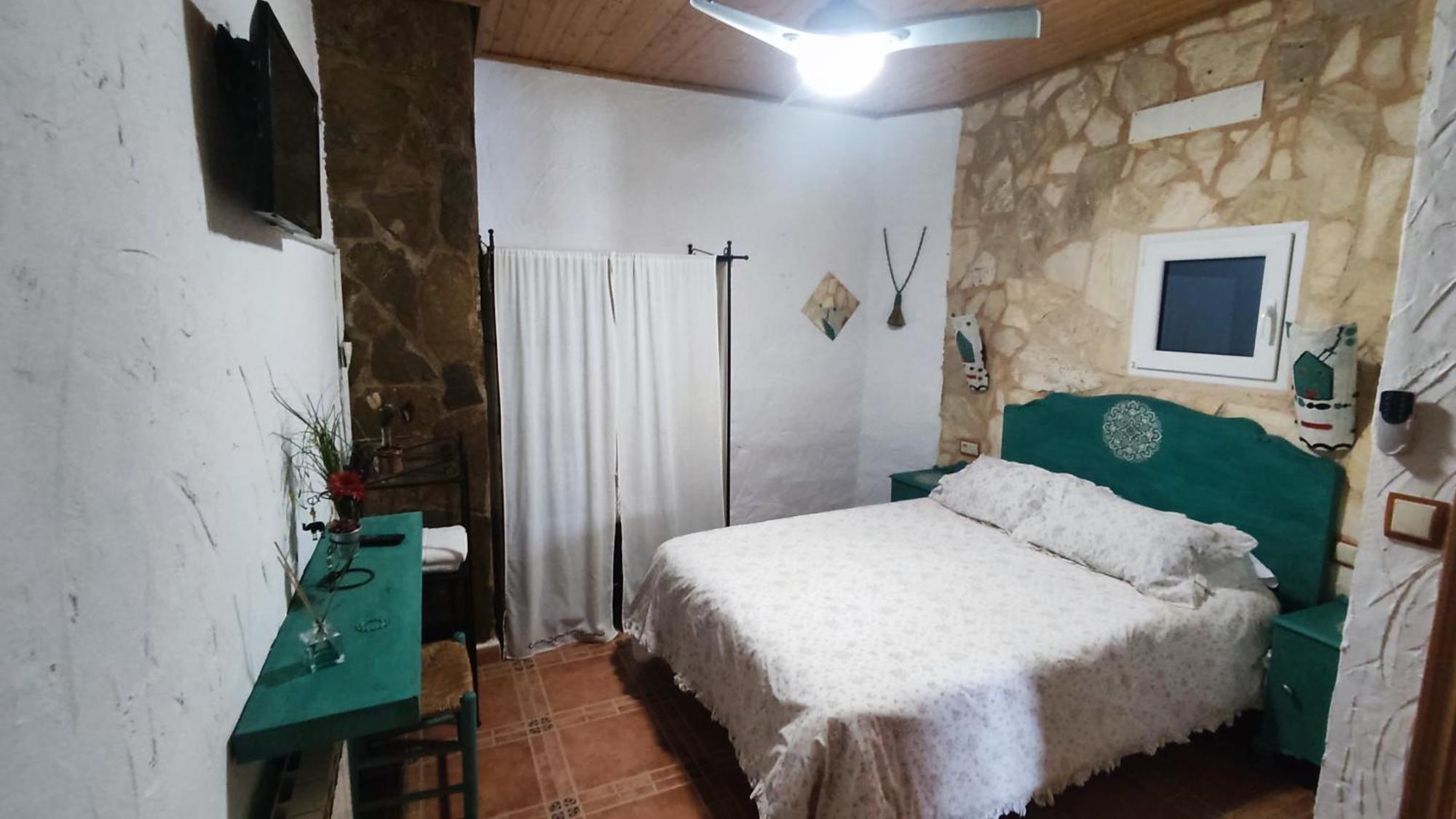 Rincon De Morote Villa Molinicos Dış mekan fotoğraf
