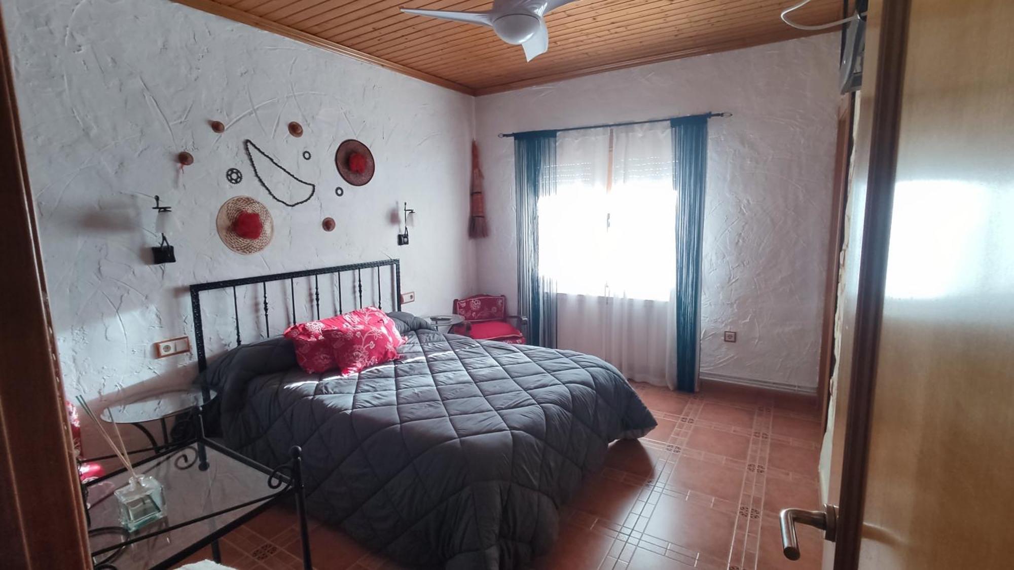 Rincon De Morote Villa Molinicos Dış mekan fotoğraf