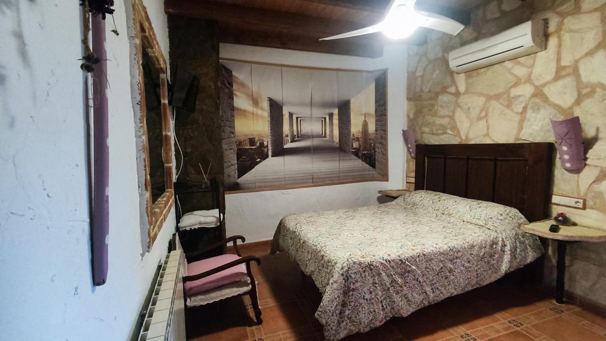 Rincon De Morote Villa Molinicos Dış mekan fotoğraf