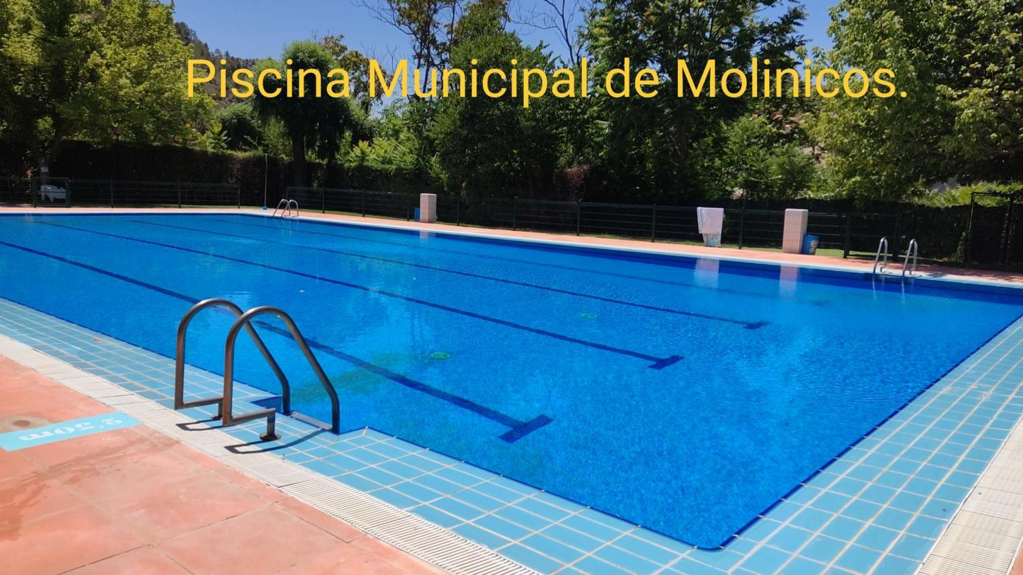 Rincon De Morote Villa Molinicos Dış mekan fotoğraf