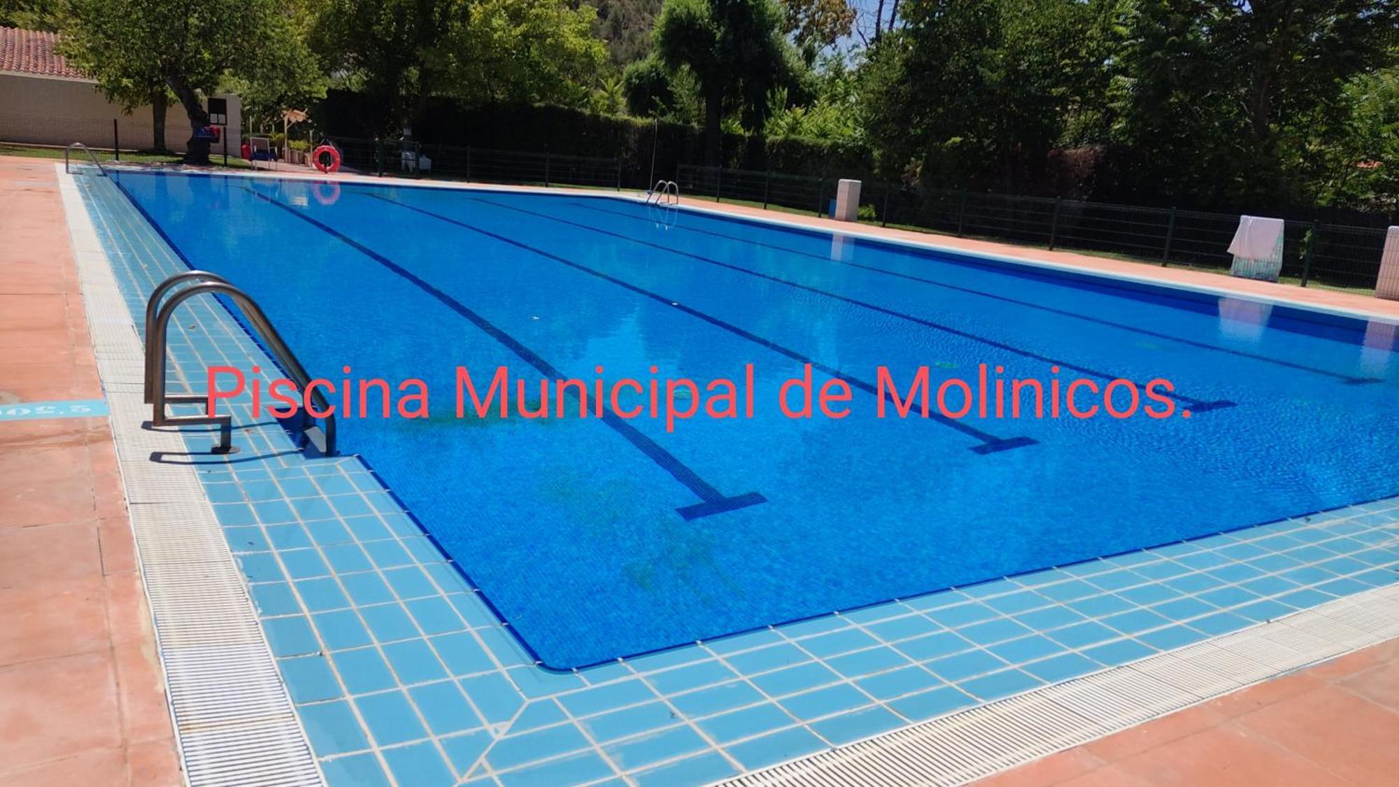 Rincon De Morote Villa Molinicos Dış mekan fotoğraf